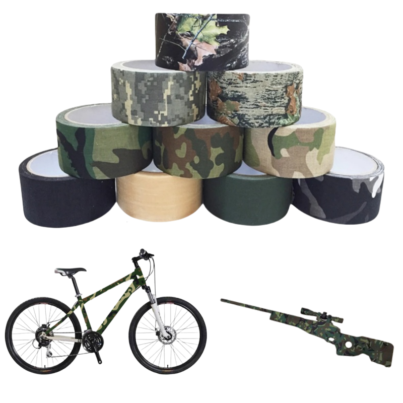 5M/10M Multi-functional Camo T - Outdoor Hunting Rifle recension och pris
