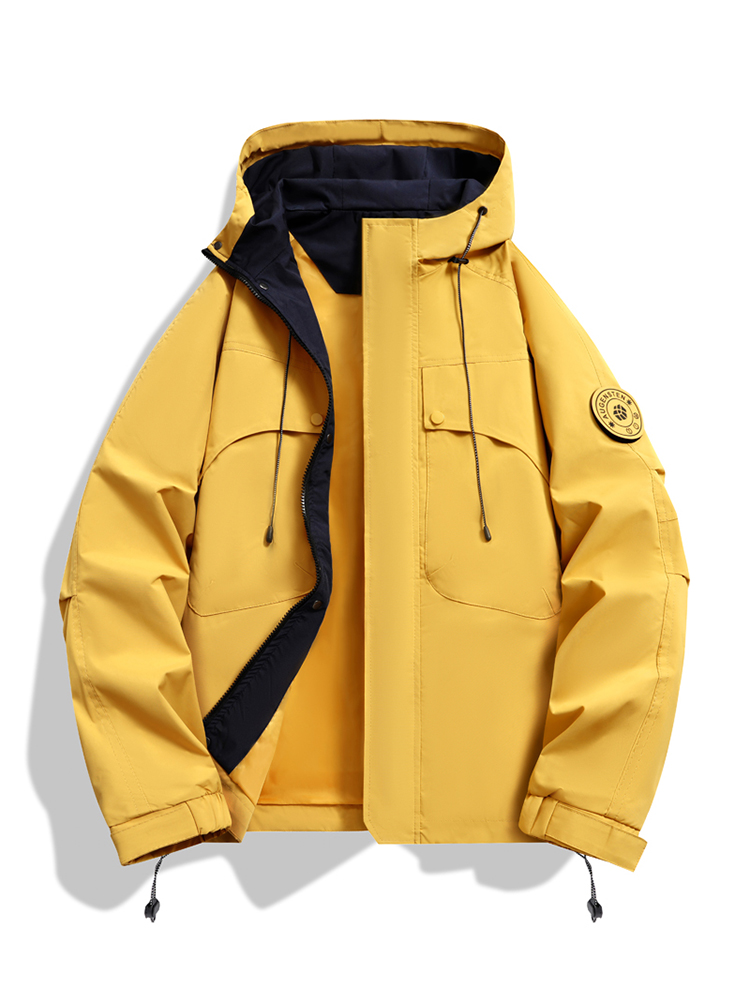 Spring Waterproof Hiking Jacke - Hunting Outdoor Shop recension och pris