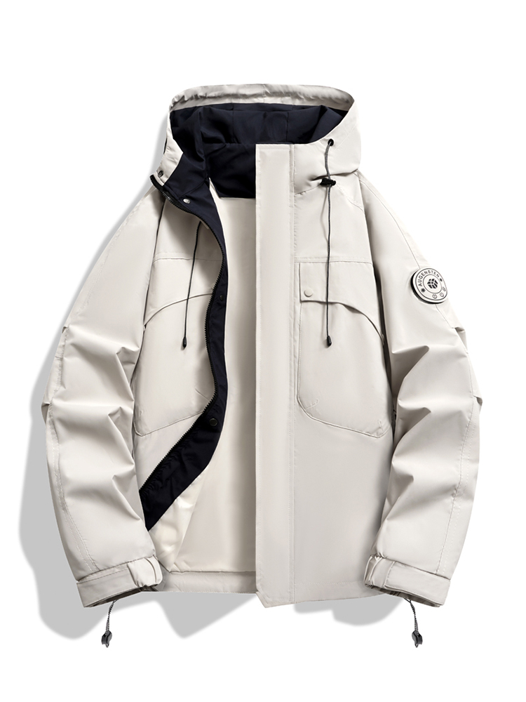 Spring Waterproof Hiking Jacke - Hunting Outdoor Shop recension och pris