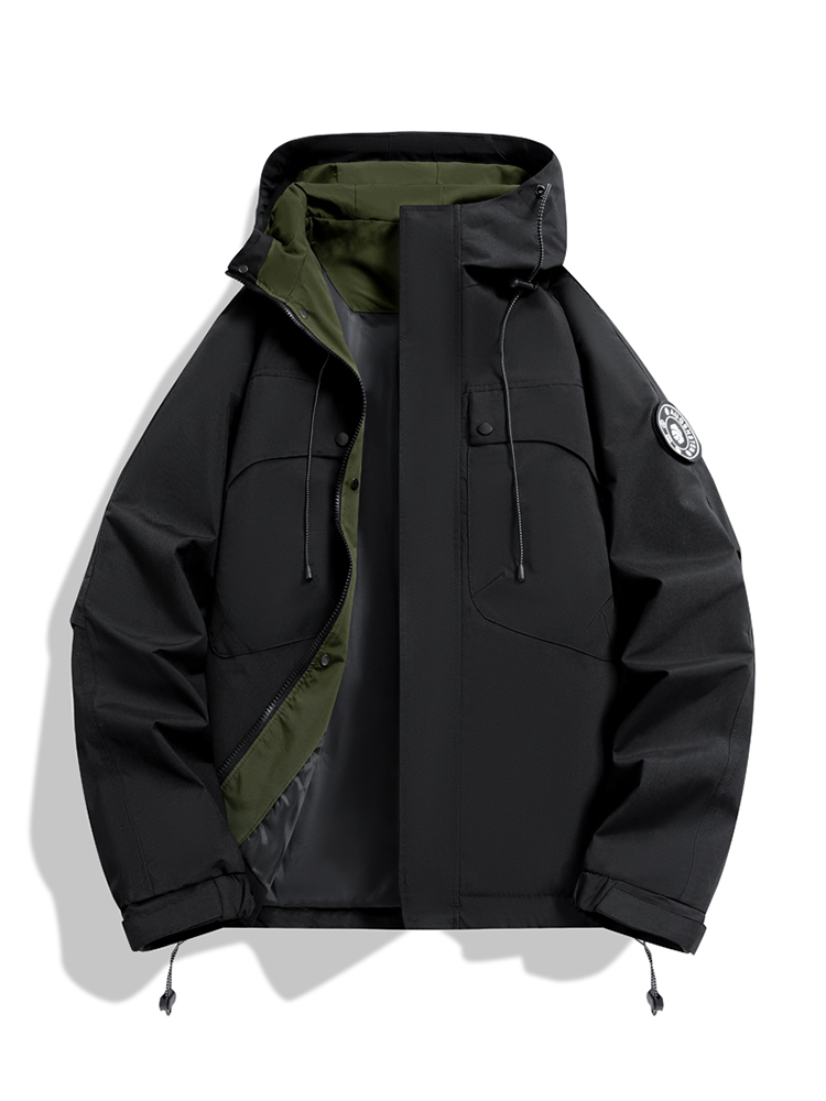 Spring Waterproof Hiking Jacke - Hunting Outdoor Shop recension och pris