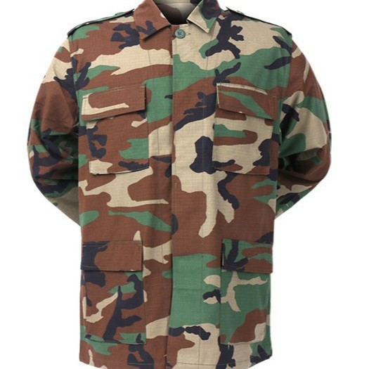 Mens BDU Camouflage 2 Piece Se - Hunting Outdoor Clothing recension och pris