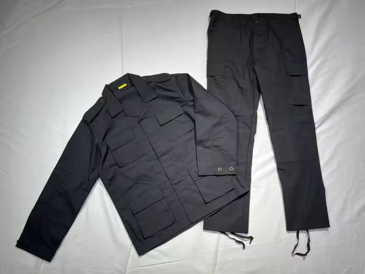 Mens BDU Camouflage 2 Piece Se - Hunting Outdoor Clothing recension och pris
