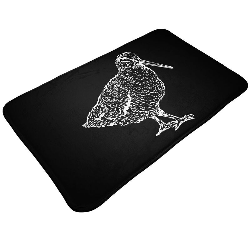 Woodcock Bird Design American  - Hunting Outdoor Rug recension och pris