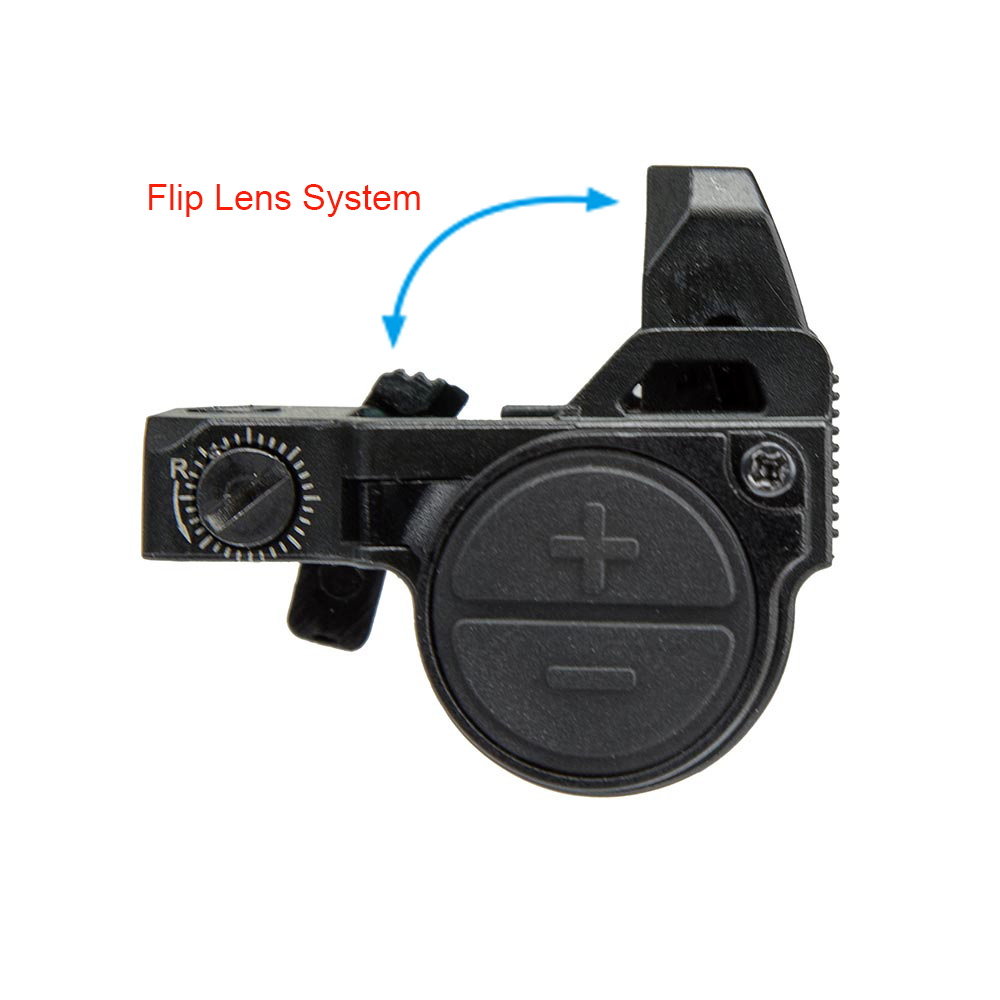 Tactical Vism Flipdot Pro Sigh - Outdoor Hunting Rifle recension och pris